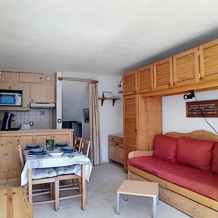Studio Les Menuires, 1 Piece, 4 Personnes - Fr-1-344-362 Апартаменты *