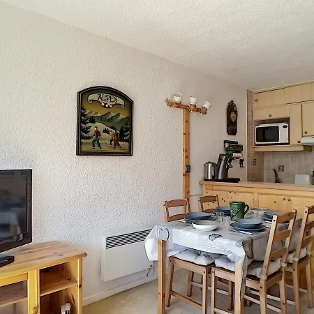Studio Les Menuires, 1 Piece, 4 Personnes - Fr-1-344-362 Сен-Мартен-де-Бельвиль