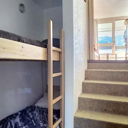 Studio Les Menuires, 1 Piece, 4 Personnes - Fr-1-344-362 Сен-Мартен-де-Бельвиль